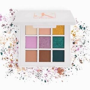 JUST XIMENA “You & Me in Miami” Eyeshadow Palette